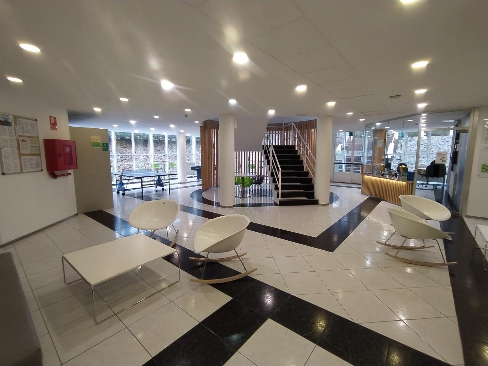 Residencia Universitaria Resa Siglo XXI Culleredo Dış mekan fotoğraf
