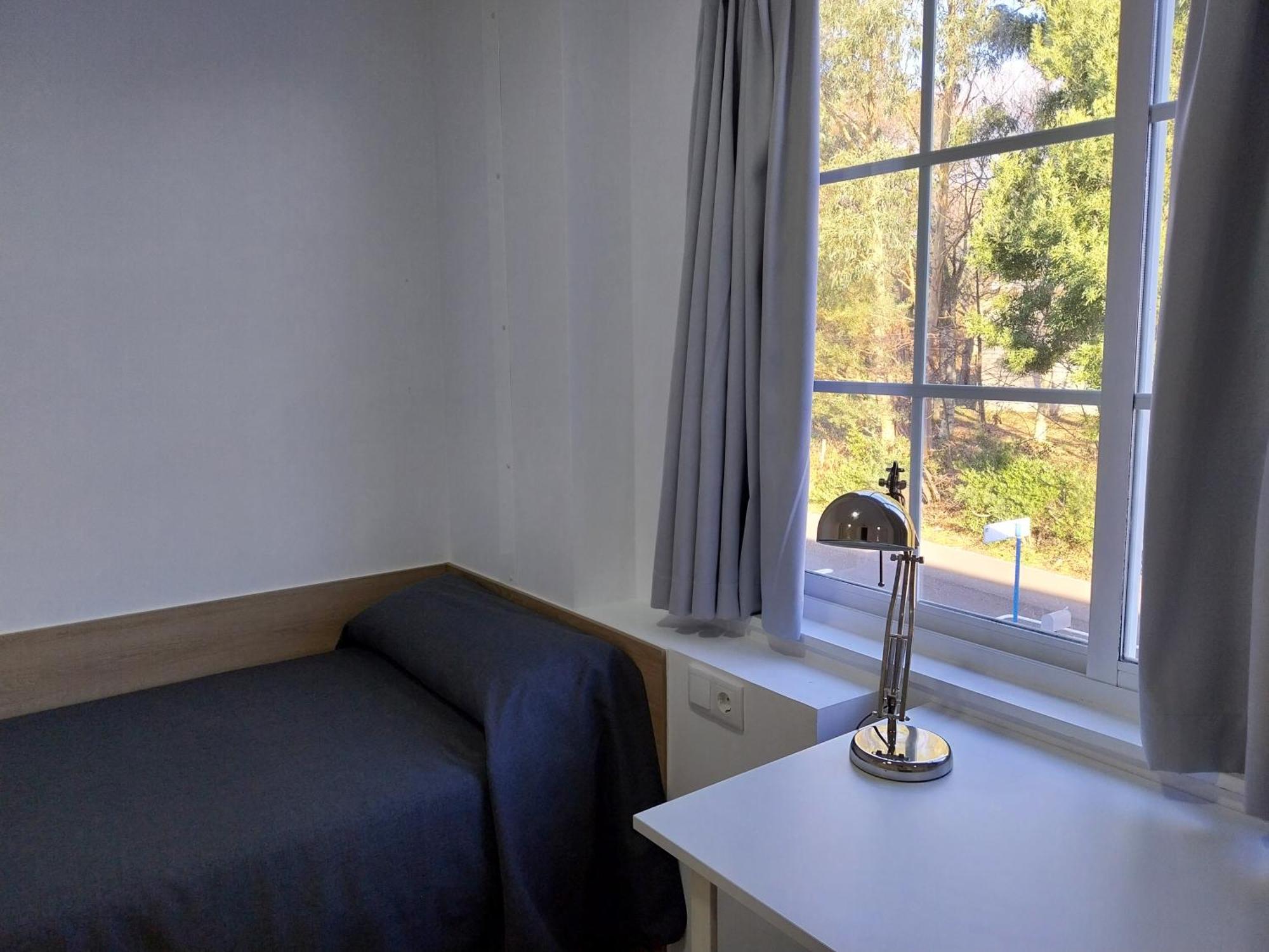Residencia Universitaria Resa Siglo XXI Culleredo Oda fotoğraf