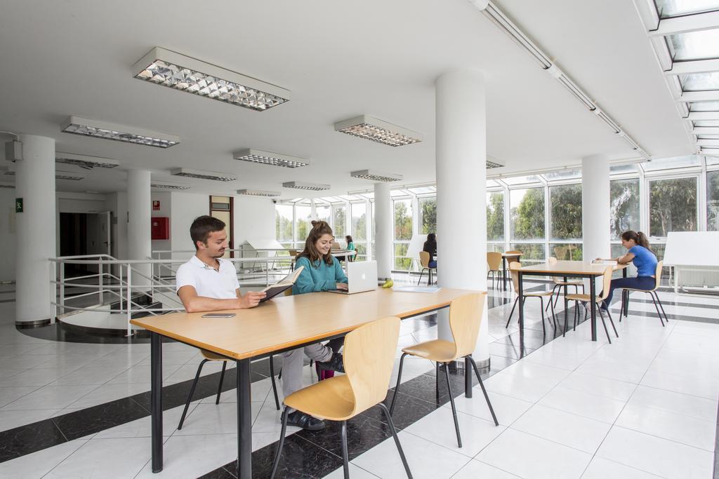 Residencia Universitaria Resa Siglo XXI Culleredo Dış mekan fotoğraf