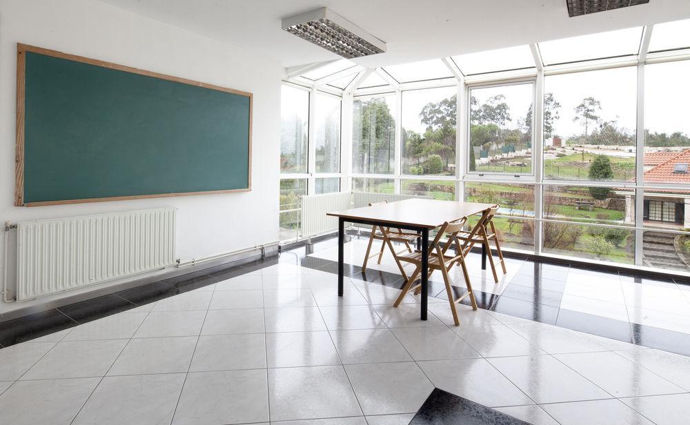 Residencia Universitaria Resa Siglo XXI Culleredo Dış mekan fotoğraf