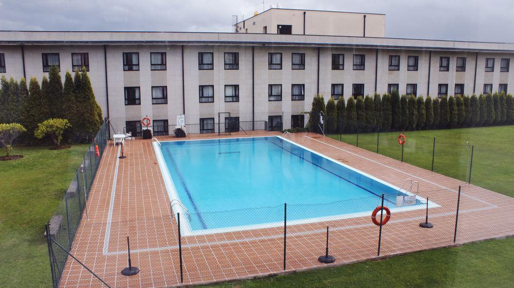 Residencia Universitaria Resa Siglo XXI Culleredo Dış mekan fotoğraf