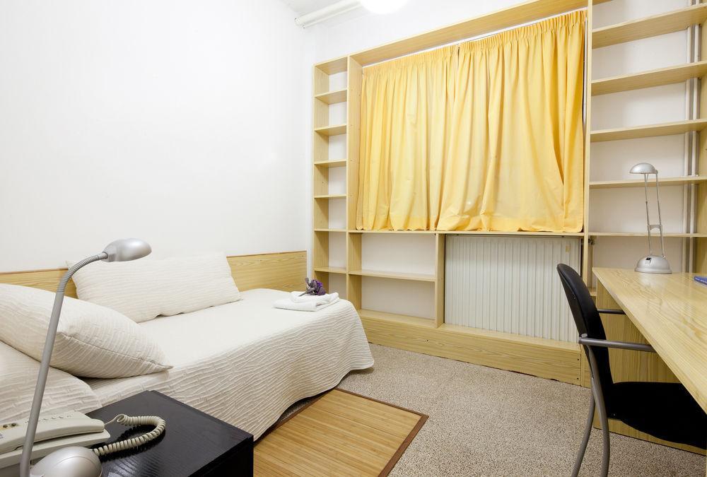 Residencia Universitaria Resa Siglo XXI Culleredo Dış mekan fotoğraf