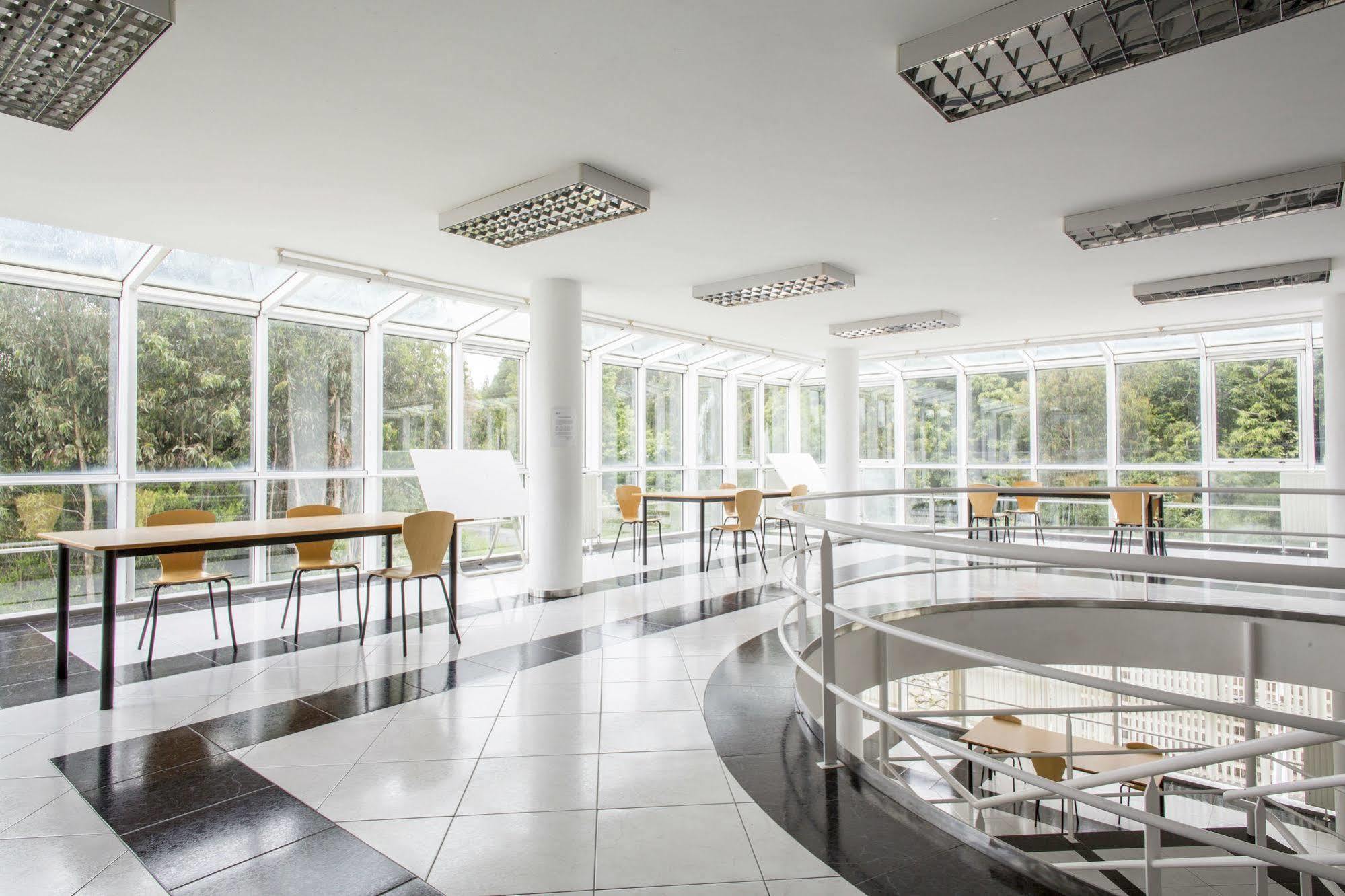 Residencia Universitaria Resa Siglo XXI Culleredo Dış mekan fotoğraf