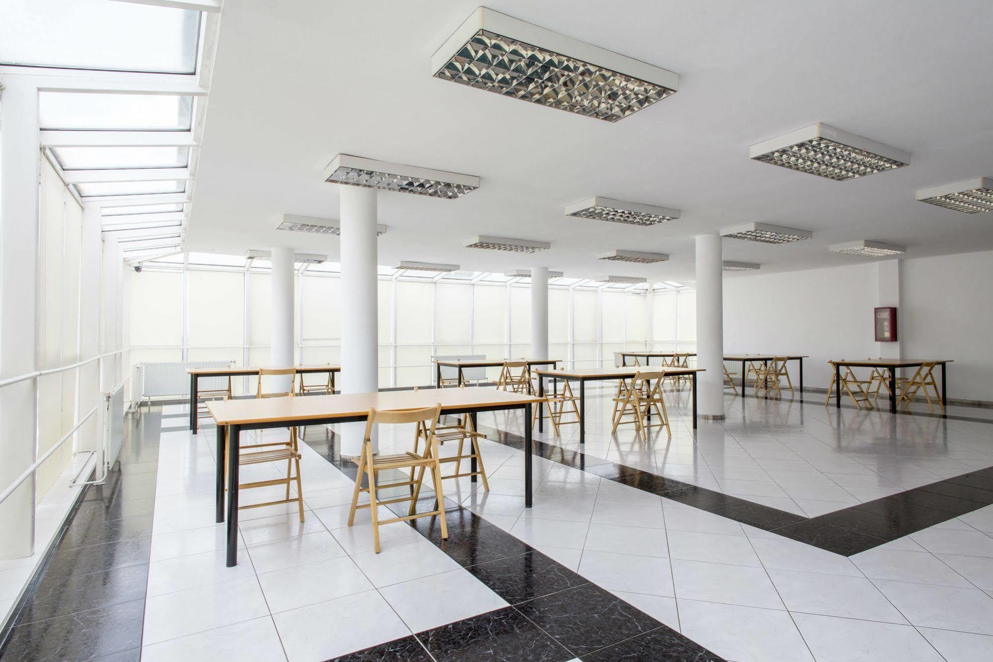 Residencia Universitaria Resa Siglo XXI Culleredo Dış mekan fotoğraf