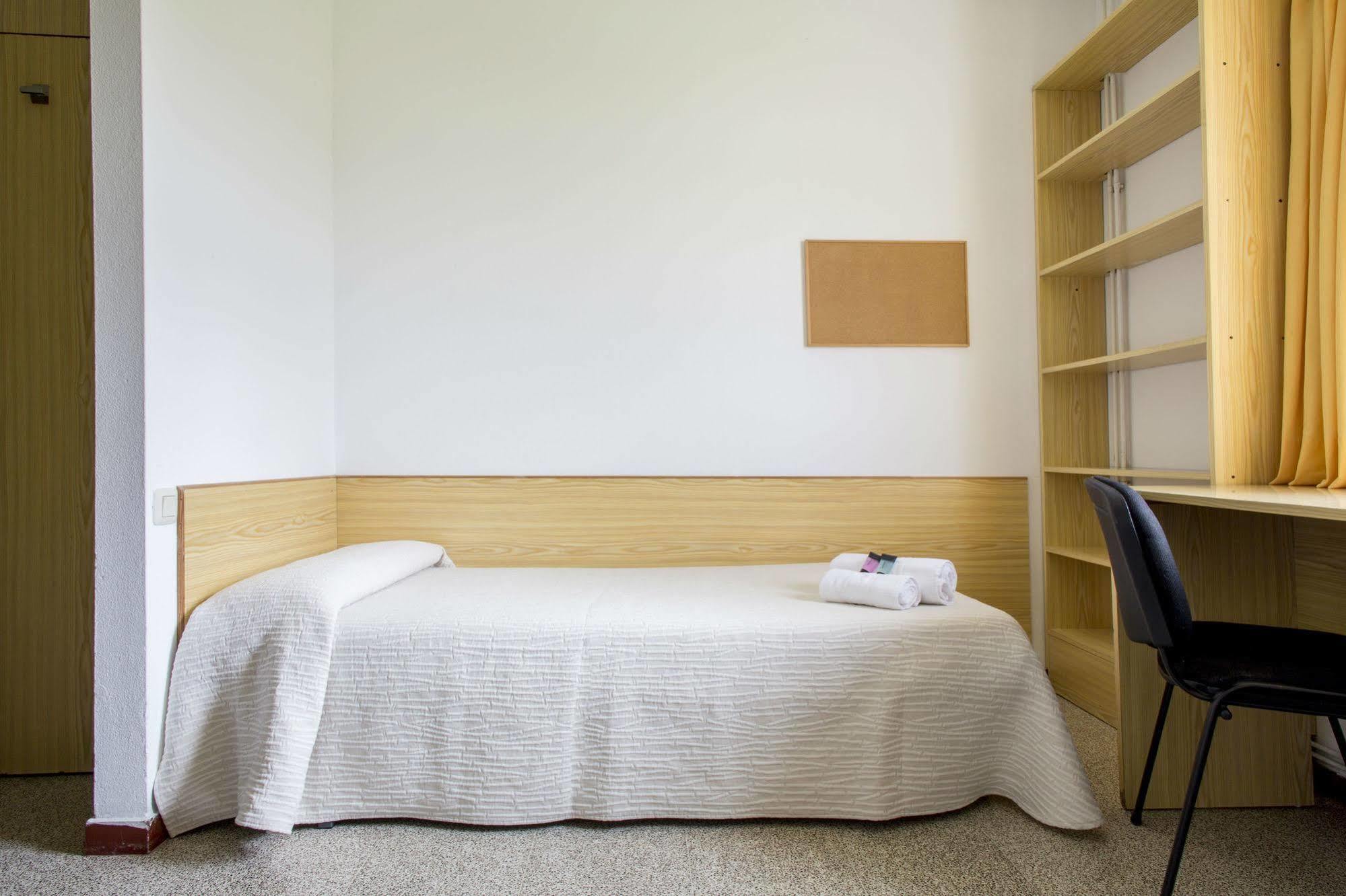 Residencia Universitaria Resa Siglo XXI Culleredo Dış mekan fotoğraf