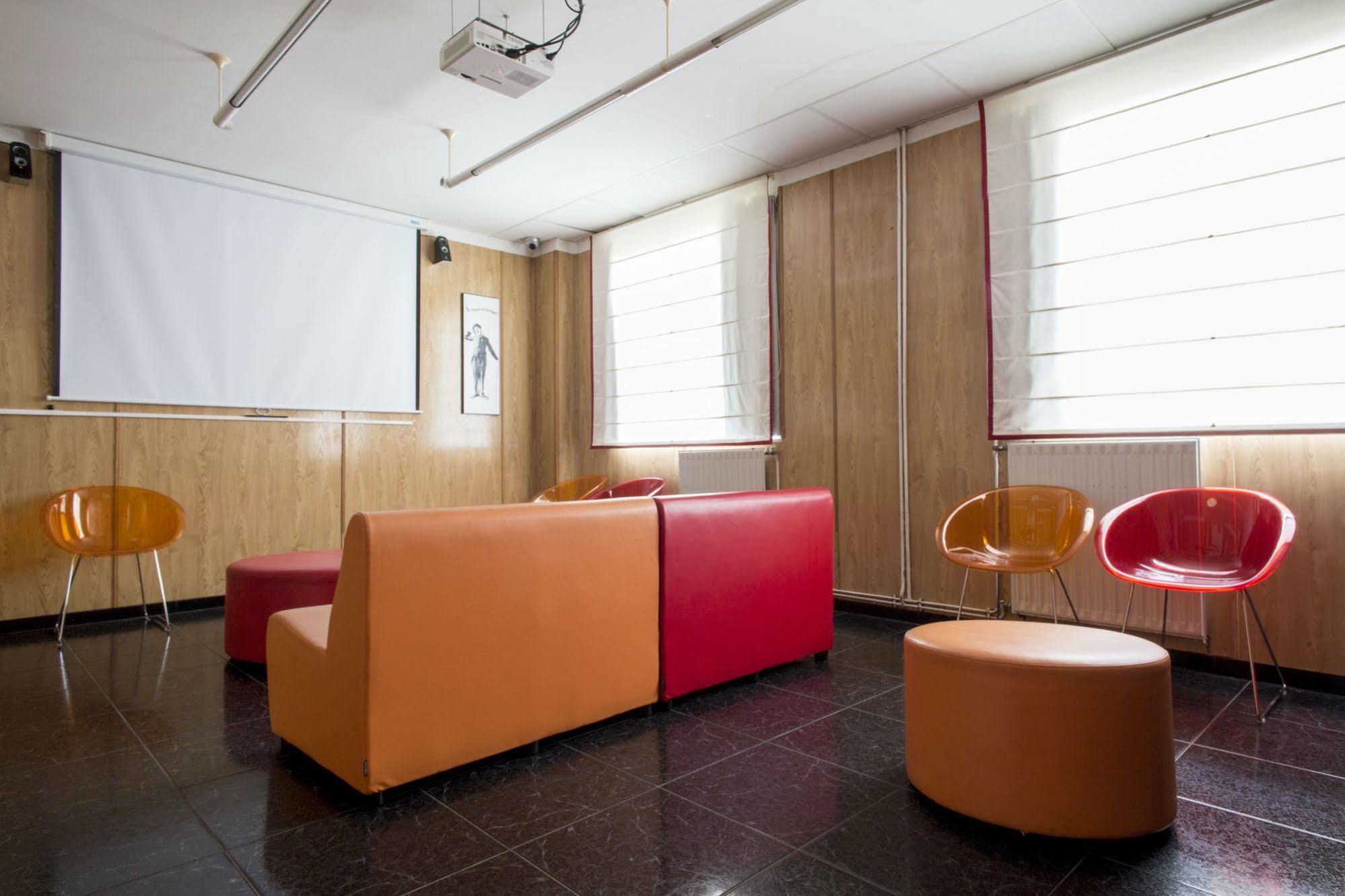 Residencia Universitaria Resa Siglo XXI Culleredo Dış mekan fotoğraf